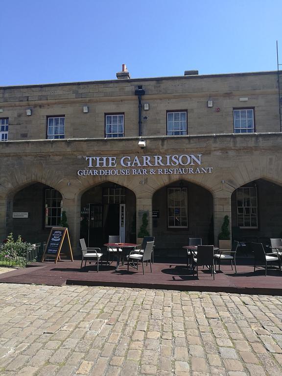 Garrison Hotel Sheffield Buitenkant foto